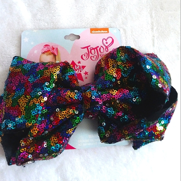 JoJo Siwa bow - Picture 4 of 6